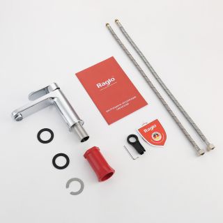 Смеситель для раковины Raglo R50.10 хром